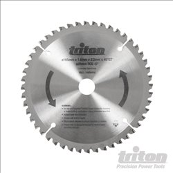 Triton Plunge Track Saw Blade 48T TTS48TCG Blade 48T