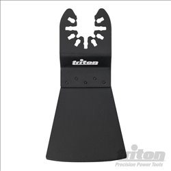 Triton Flexible HCS Scraper Blade 50mm