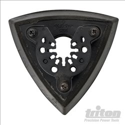 Triton EVA Hook & Loop Sanding Pad 93mm
