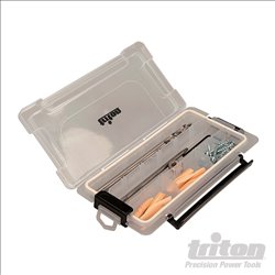 Triton T4 Easy-Set Pocket-Hole Jig T4PHJ