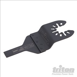 Triton Bi-Metal Plunge-Cut Saw Blade 10mm