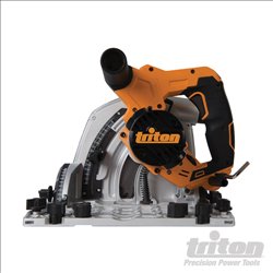 Triton 1400W Plunge Track Saw TTS1400