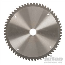 Triton Woodworking Saw Blade 250 x 30mm 60T