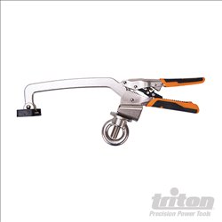 Triton AutoJaws™  Drill Press / Bench Clamp TRAADPBC6 6" (150mm)