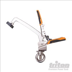 Triton AutoJaws™  Drill Press / Bench Clamp TRAADPBC6 6" (150mm)