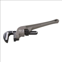 Dickie Dyer Slanting Aluminium Pipe Wrench 450mm / 18"