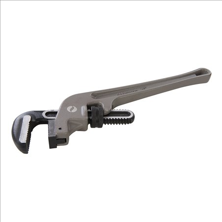 Dickie Dyer Slanting Aluminium Pipe Wrench 450mm / 18"