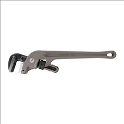 Dickie Dyer Slanting Aluminium Pipe Wrench 450mm / 18"