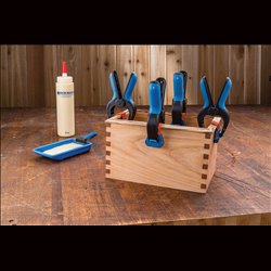 Rockler Bandy Clamps 2pk Small