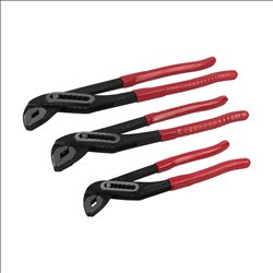 Dickie Dyer Box Joint Water Pump Pliers Set 3pce 180-300mm / 7"-12" - 18.035