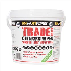 Smaart Trade Value Cleaning Wipes 300pk 300pk