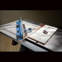 Rockler Cross Cut Sled Drop-Off Platform 603 x 254mm (23-3/4" x 10")