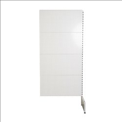 Silverline Toolbar Add-On 1m White