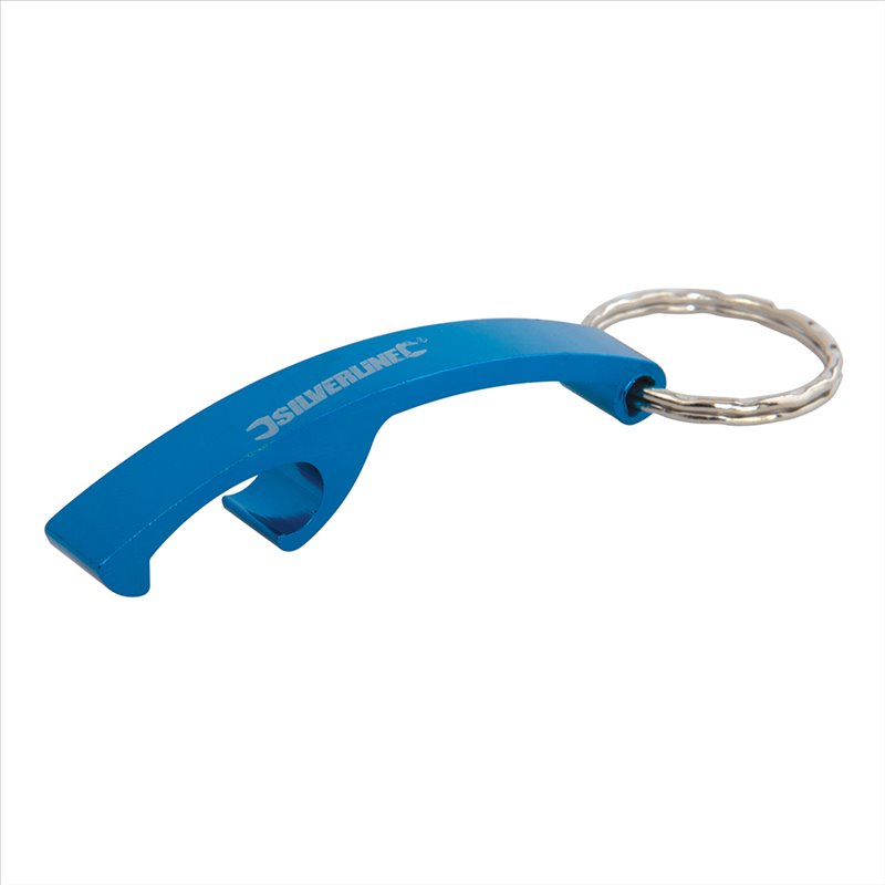 Silverline Bottle Opener 80mm