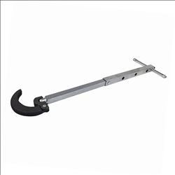 Dickie Dyer Telescopic Basin Wrench 280 - 455mm / 11" - 17.5"