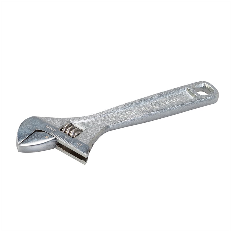 King Dick King Dick Adjustable Wrench 6" (150mm)